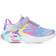 Skechers Kids Girls Unicorn Dreams Blue/Multi, Little Kid