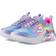 Skechers Kids Girls Unicorn Dreams Blue/Multi, Little Kid