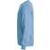 Clique Basic Round Neck Sweatshirt Unisex - Light Blue