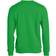 Clique Basic Round Neck Sweatshirt Unisex - Apple Green