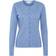 Saint Tropez Mila Knitted Cardigan - Colony Blue