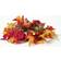 Homescapes Autumn Wreath with Pumpkins Decoration