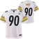 Nike Pittsburgh Steelers T.J. Game Jersey