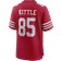 Nike Men's George Kittle Scarlet San Francisco 49ers Player Game Jersey