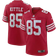 Nike Men's George Kittle Scarlet San Francisco 49ers Player Game Jersey