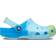 Crocs Toddler's Classic Ombre Clog - Blue