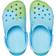 Crocs Toddler's Classic Ombre Clog - Blue