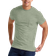 Hanes Men's Originals Tri-Blend Pocket T-shirt - Equilibrium Green Heather