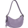 Coach Luna Shoulder Bag - Silver/Light Violet