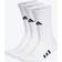 Adidas HT3452 PRF CUSH CREW3P Socks Unisex Adult white/white/white Größe