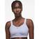 Nike Womens High Support Padded Adjustable Sports Bra Purple