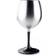 GSI Outdoors GLACIER STAINLESS NESTING RED Wine Glass