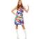 Fun Shack Women's Hippie Costume