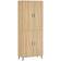 vidaXL Highboard Storage Cabinet 69.5x180cm
