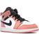 Nike Air Jordan 1 Mid PS - Pink Quartz/Dark Smoke Grey/White