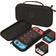 Venom Nintendo Switch Carry Case & Screen Protector Pack