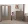 Freemans Nevada 3 Wardrobe 116x182.5cm 3pcs