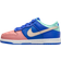 Nike Dunk Low SE PS - Hyper Royal/Emerald Rise/Red Stardust/Sanddrift