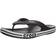 Crocs Bayaband Flip - Black/White