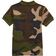 Polo Ralph Lauren Boy's Camo Cotton Mesh Polo Shirt - Surplus Camo (NMS21-K242S)