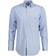 Gant men's regular poplin shirt, blue