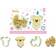 Decora BABY GRO AND BARDA YARN 2 TLG Cookie Cutter 8 cm