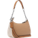 Coach Teri Shoulder Bag In Colorblock - Silver/Sandy Beige Multi