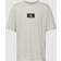 Calvin Klein Centre Logo Cotton Lounge T-Shirt Grey