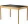 FDB Møbler C44 Dining Table 80x120cm