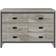 GFW Boston Chest of Drawer 112.5x75.5cm