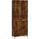 vidaXL 69.5x34x180cm 2 Wood Doors Sideboard 180x69.5cm