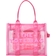 Marc Jacobs The Mesh Tote Bag Large - Candy Pink