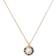 Kate Spade Candy Shop Halo Pendant - Gold/Pearl/Multicolour