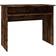 vidaXL Smoked Oak Writing Desk 50x90cm