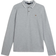 Ted Baker Fulhumm Long Sleeve Polo Shirt - Light Grey