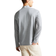 Ted Baker Fulhumm Long Sleeve Polo Shirt - Light Grey