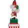 Kurt Adler Hollywood Countdown To Christmas Santa Nutcracker