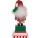 Kurt Adler Hollywood Countdown To Christmas Santa Nutcracker