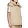 Marc Jacobs Oversized Puffer Vest - Beige