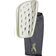 Adidas XS Shin Guards - White/Black/Glossy Lemon