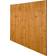 Forest Dip Treated Featheredge Fence Panel 5pcs 183x185cm