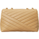 Tory Burch Kira Chevron Chain Wallet - Desert Dune