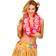 Wicked Costumes Adult Hawiian Two Tone Lei Accessory