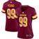 Nike Women's Chase Young Burgundy Washington Commanders Game Jersey