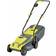 Challenge CH18V2 (1x4.0Ah) Battery Powered Mower