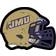 Evergreen Enterprises James Madison Dukes LED Wall Helmet