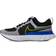 Nike Mens React Infinity Run Flyknit White/Cyber-Black-Racer Blue