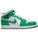Nike Air Jordan 1 Mid PS - Lucky Green/White/Black