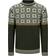 Dale of Norway Tyssoy Sweater Unisex - Dark Green