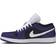 Nike Air Jordan 1 Low M - Court Purple/White/Black